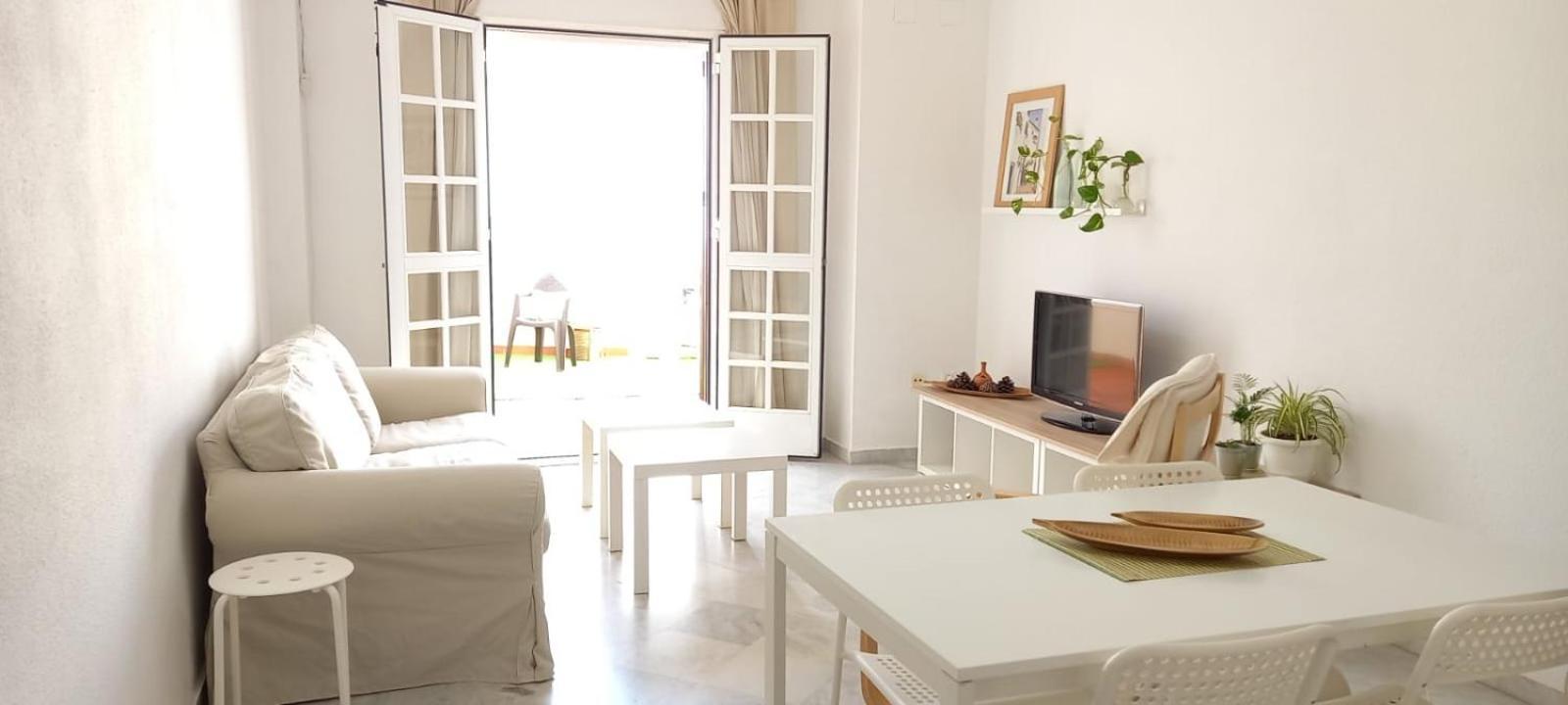 Appartement The 32 à Bollullos de la Mitación Extérieur photo