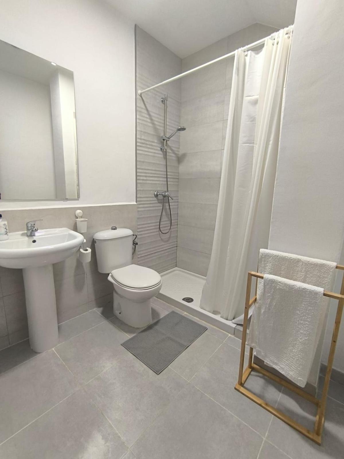 Appartement The 32 à Bollullos de la Mitación Extérieur photo