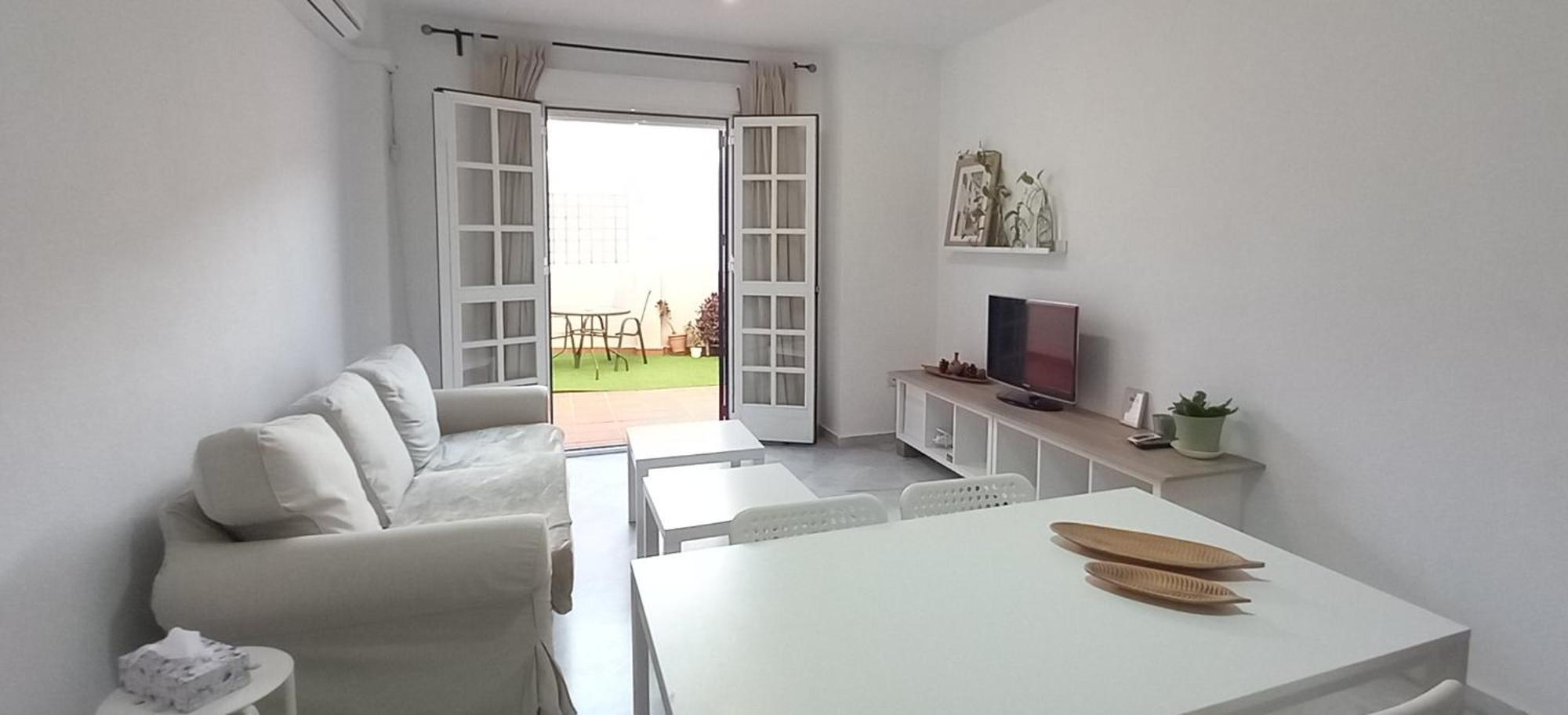Appartement The 32 à Bollullos de la Mitación Extérieur photo